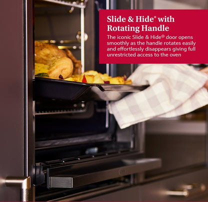 Neff B54CR71N0B, Built-in oven