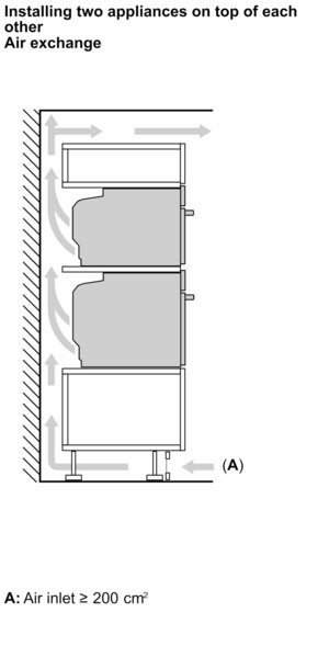 Neff B54CR71N0B, Built-in oven