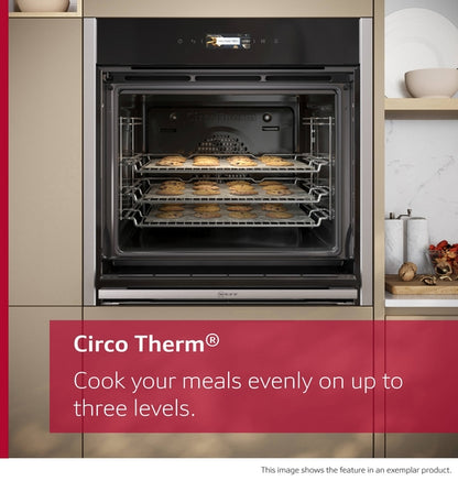 Neff B54CR71N0B, Built-in oven