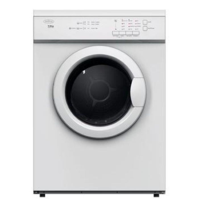 Belling BFTD7V 7KG Vented Tumble Dryer - White