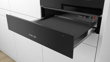 Bosch BIC510NB0 Series 6 Warming Drawer - Black