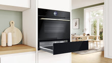 Bosch BIC7101B1B  Series 8 Warming Drawer - Black