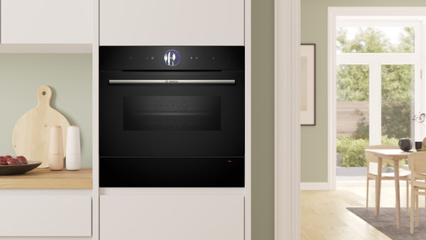 Bosch BIC7101B1B  Series 8 Warming Drawer - Black