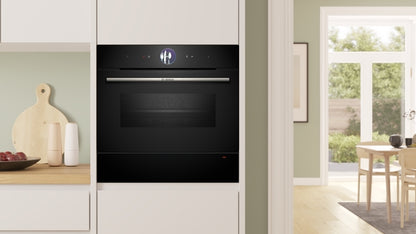 Bosch BIC7101B1B  Series 8 Warming Drawer - Black