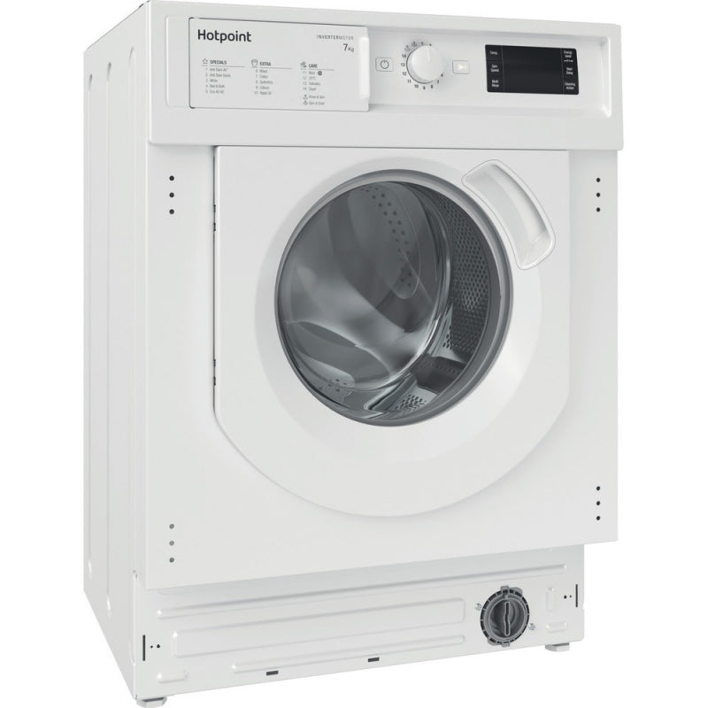 Hotpoint BI WMHG 71483 UK N Integrated 7KG Washing Machine