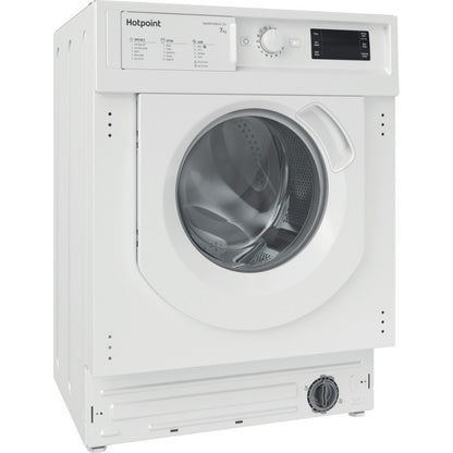 Hotpoint BI WMHG 71483 UK N Integrated 7KG Washing Machine