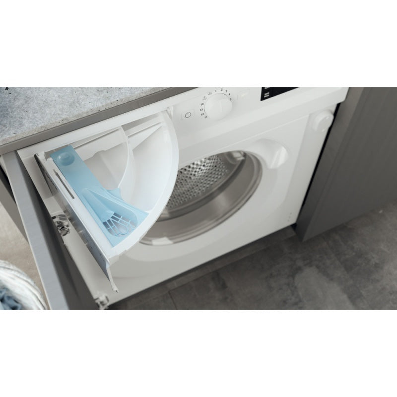 Hotpoint BI WMHG 71483 UK N Integrated 7KG Washing Machine