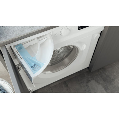 Hotpoint BI WMHG 71483 UK N Integrated 7KG Washing Machine