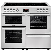 Belling Cookcentre 100E b 100cm Electric Range Cooker