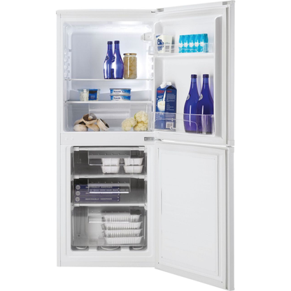 Candy CCH1S513EWK-1 50/50 Fridge Freezer - White