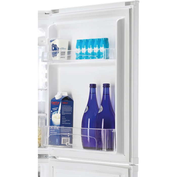 Candy CCH1S513EWK-1 50/50 Fridge Freezer - White