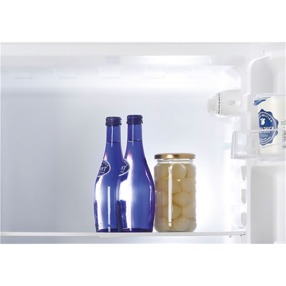 Candy CCH1S513EWK-1 50/50 Fridge Freezer - White