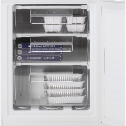 Candy CCH1S513EWK-1 50/50 Fridge Freezer - White