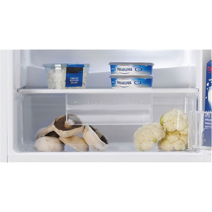 Candy CCH1S513EWK-1 50/50 Fridge Freezer - White