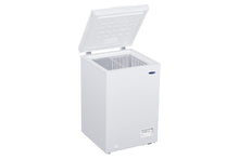 Iceking CF100W.E Chest Freezer in White