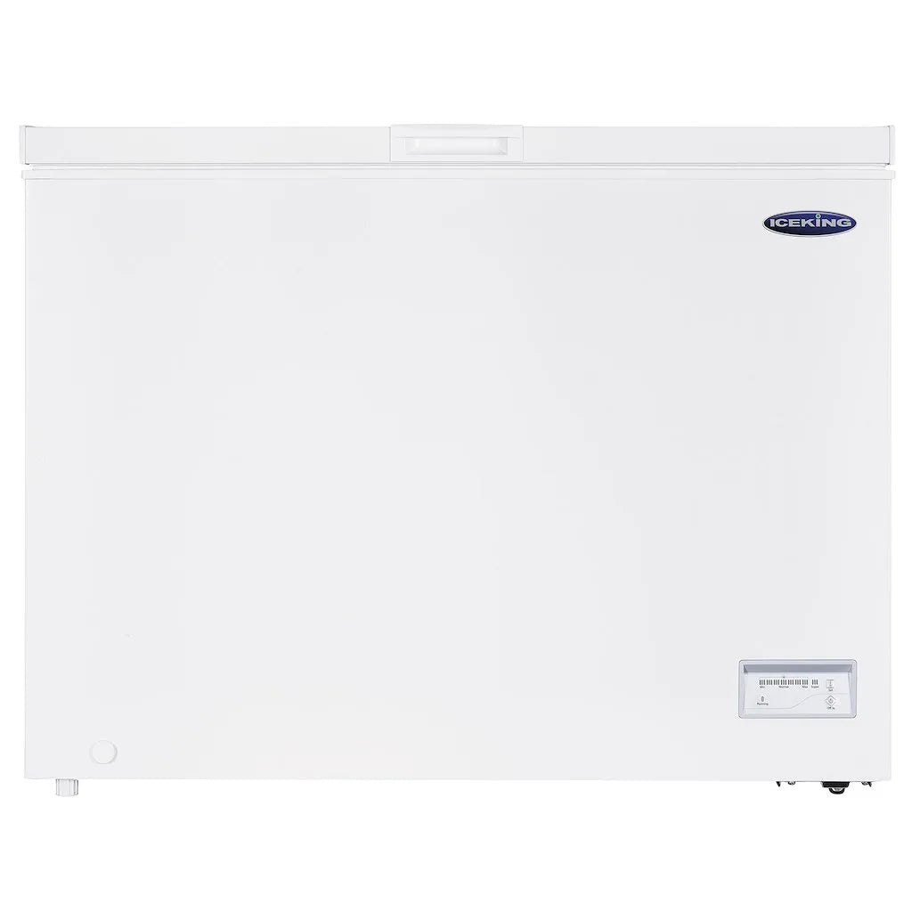 Iceking CF287EW Chest Freezer in White