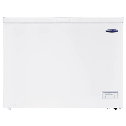 Iceking CF287EW Chest Freezer in White