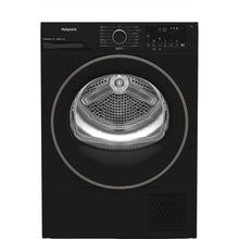 Hotpoint C HD 93M BB UK 9kg Heat Pump Tumble Dryer - Black