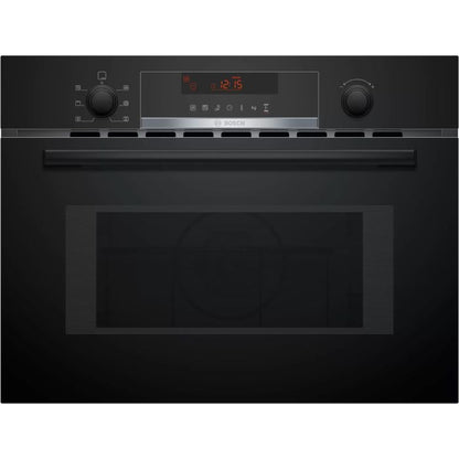 Bosch CMA583MB0B Series 4 Built-In Microwave / Oven & Grill