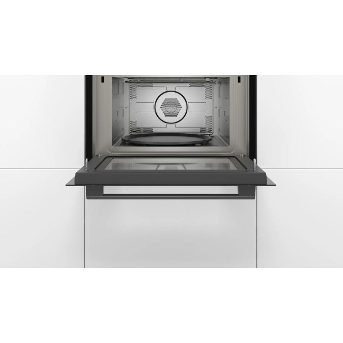 Bosch CMA583MB0B Series 4 Built-In Microwave / Oven & Grill