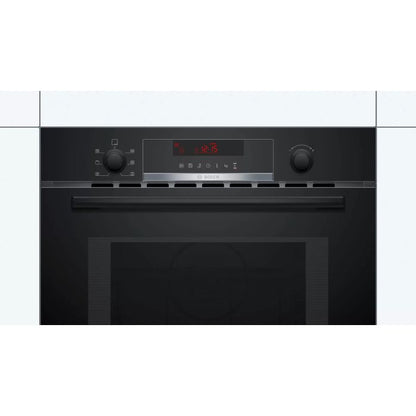 Bosch CMA583MB0B Series 4 Built-In Microwave / Oven & Grill