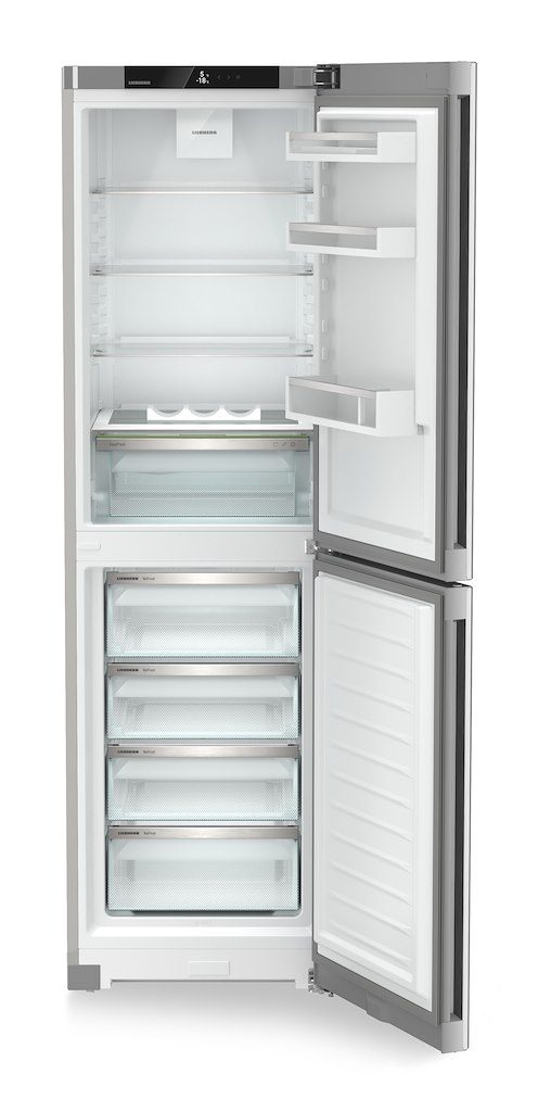 Liebherr CNsfd5704 Freestanding Fridge Freezer with EasyFresh and NoFrost