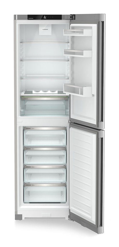 Liebherr CNsfd5704 Freestanding Fridge Freezer with EasyFresh and NoFrost