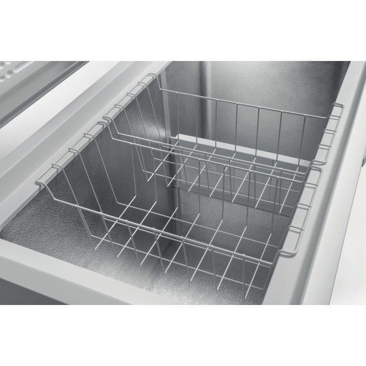 Hotpoint CS2A300HFA1 315L Freestanding Chest Freezer - White