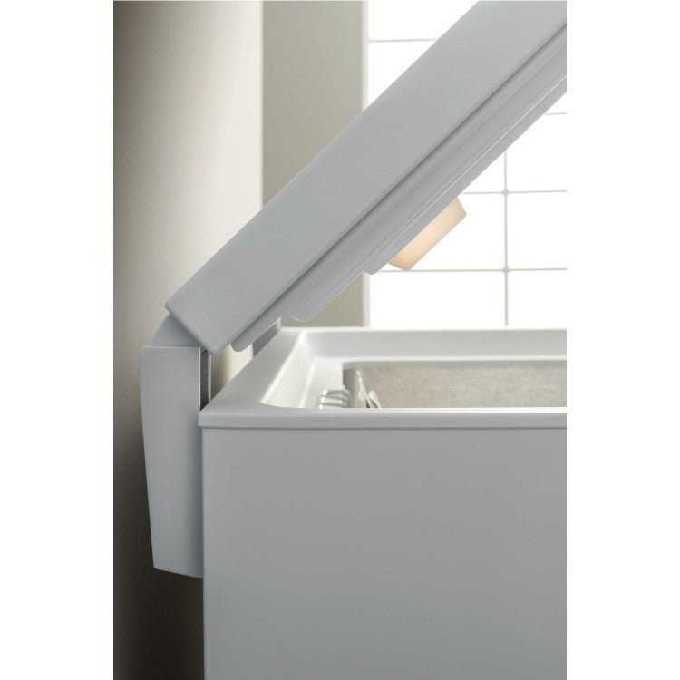Hotpoint CS2A300HFA1 315L Freestanding Chest Freezer - White