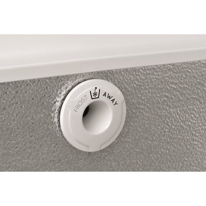 Hotpoint CS2A400HFMFA1 394 Litre Chest Freezer - White