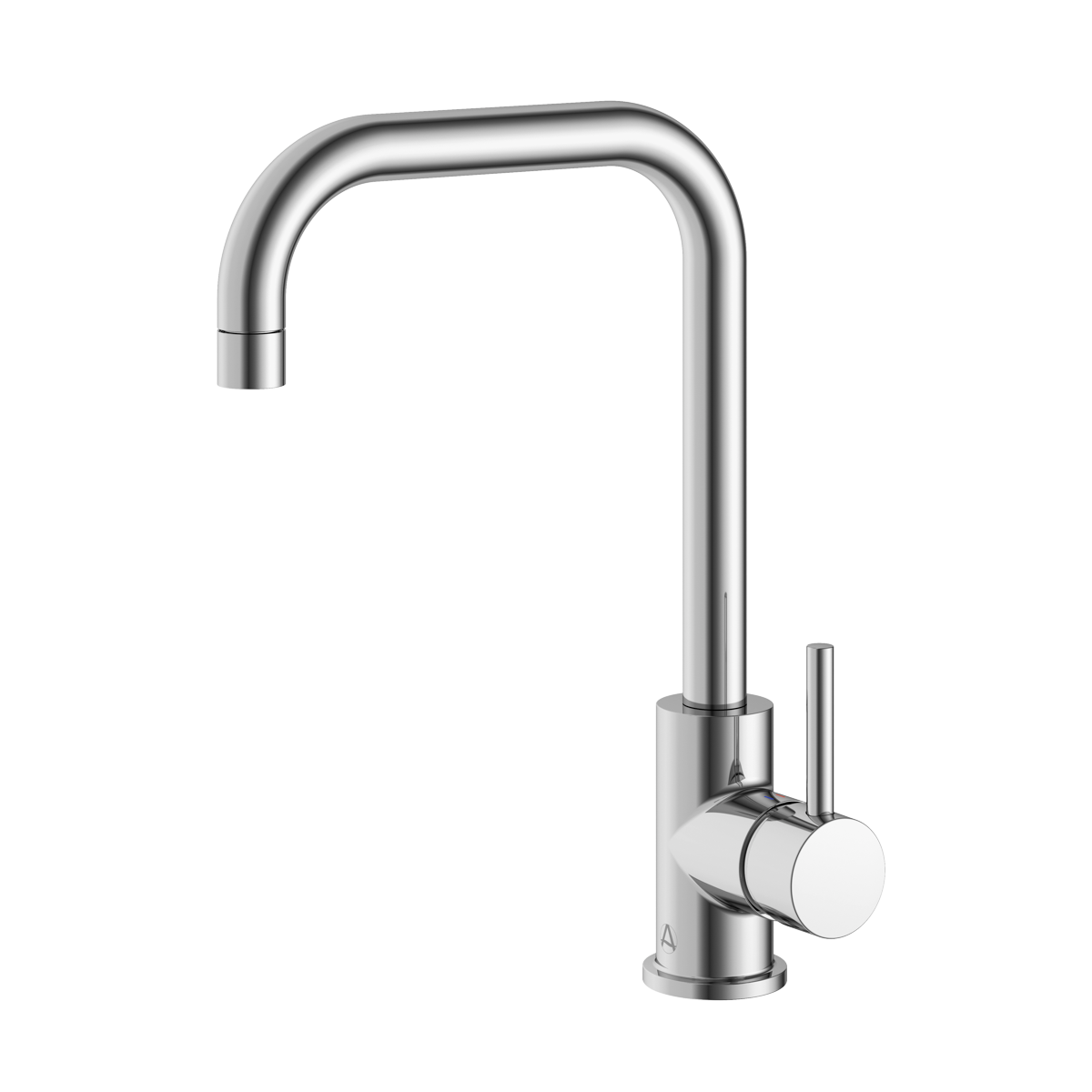 Aqualla CV-KM-CH Cove Kitchen Mixer - Chrome