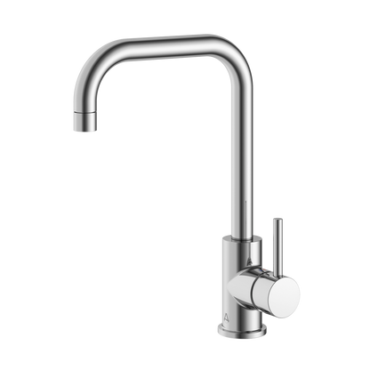 Aqualla CV-KM-CH Cove Kitchen Mixer - Chrome