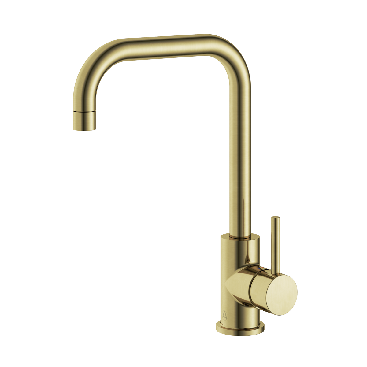 Aqualla CV-KM-MBG Cove Kitchen Mixer - Brushed Gold