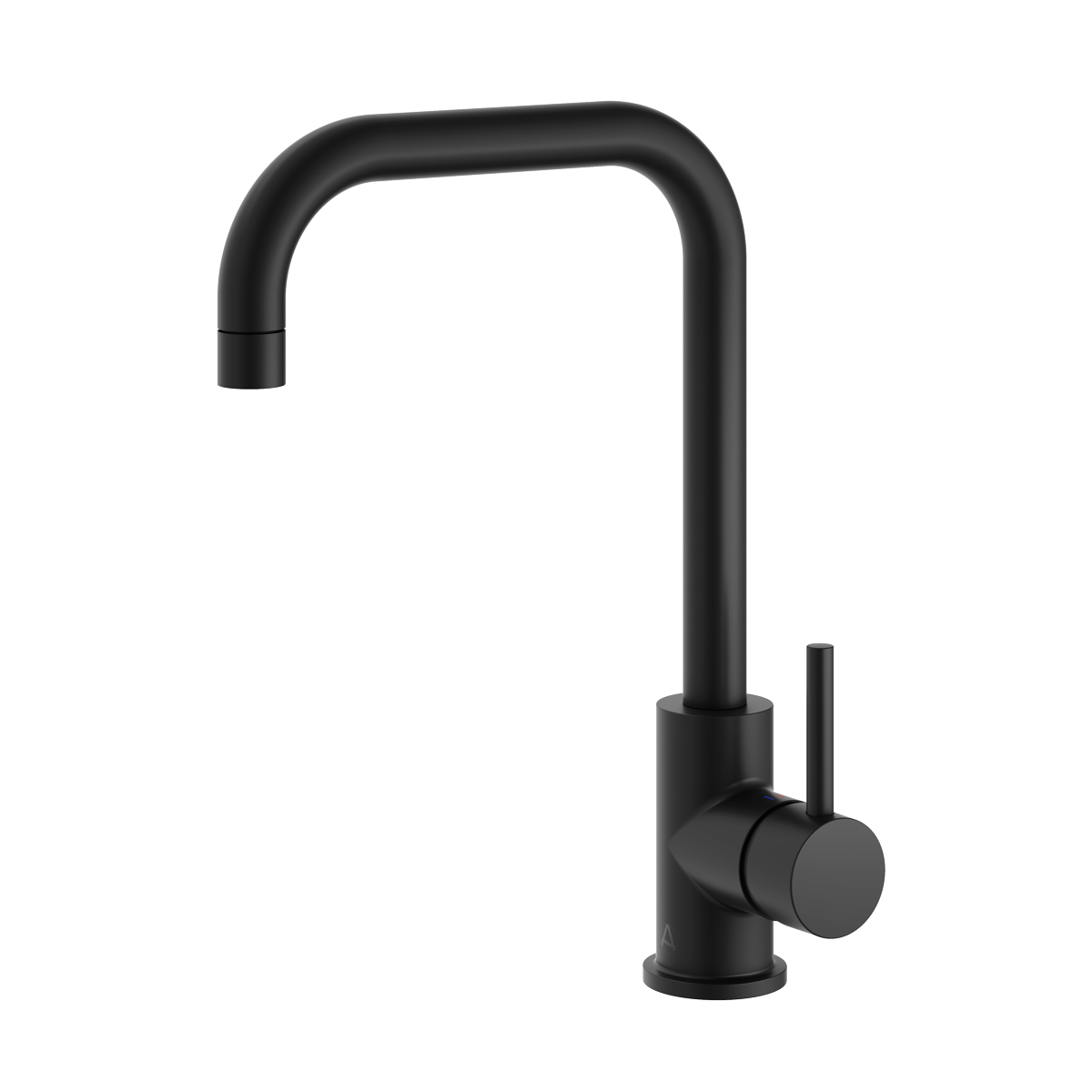 Aqualla CV-KM-MB Cove Kitchen Mixer - Matt Black