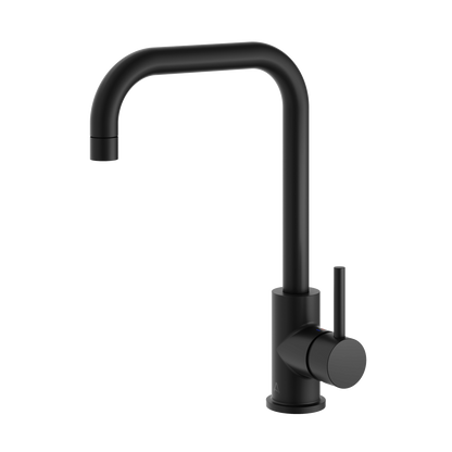 Aqualla CV-KM-MB Cove Kitchen Mixer - Matt Black