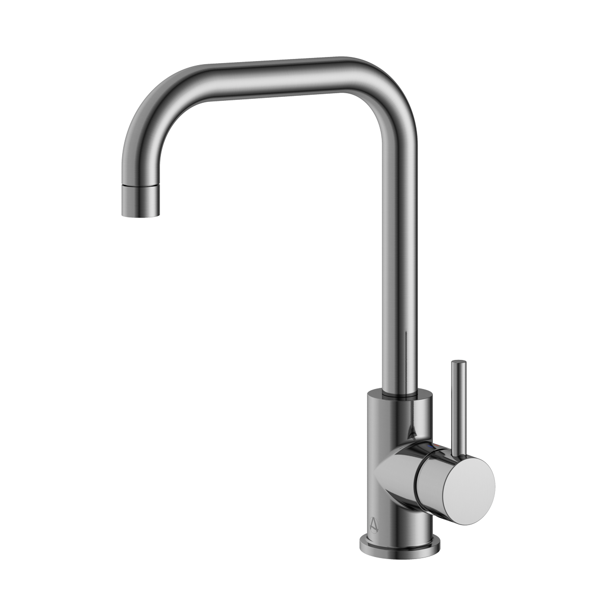 Aqualla CV-KM-SS Cove Kitchen Mixer - Stainless Steel