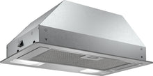 Neff D51NAA1C0B N30 54cm Canopy Cooker Hood - Silver