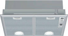 Neff D5655X1GB N30 53cm Canopy Hood - Silver