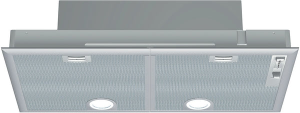 Neff D5855X1GB 73cm N30 Canopy Hood - Silver