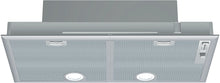 Neff D5855X1GB 73cm N30 Canopy Hood - Silver