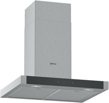 Neff D64BHM1N0B N50 60cm Chimney Hood - Stainless Steel