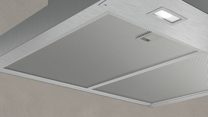 Neff D64BHM1N0B N50 60cm Chimney Hood - Stainless Steel