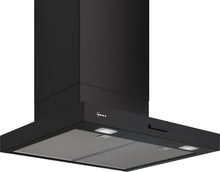 Neff D65BCC2S0B N50 Series 60cm Chimney Cooker Hood - Matt Black