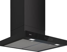 Neff D67BDN2S0B N70 Series 60cm Chimney Cooker Hood - Matt Black