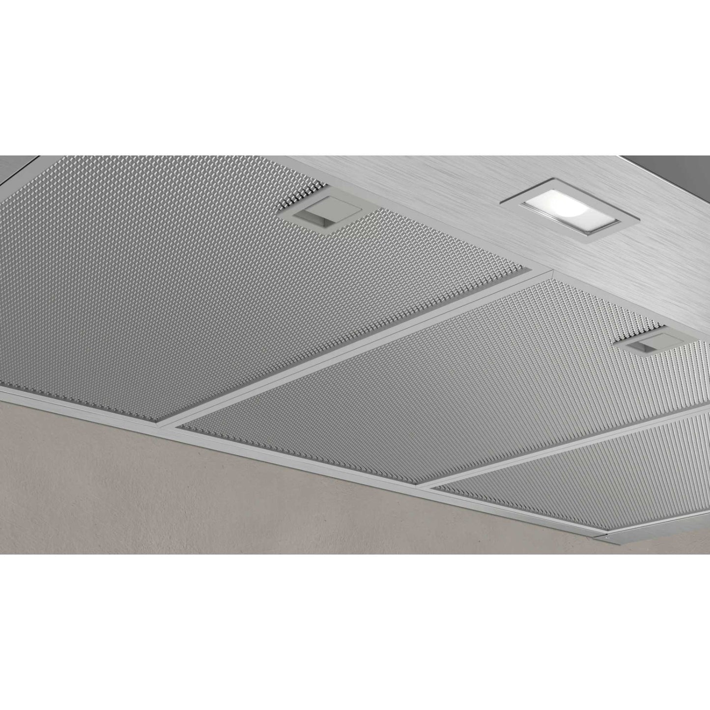 NEFF D94BHM1N0B N50 90cm Wall Mounted Chimney Cooker Hood - Stainless Steel