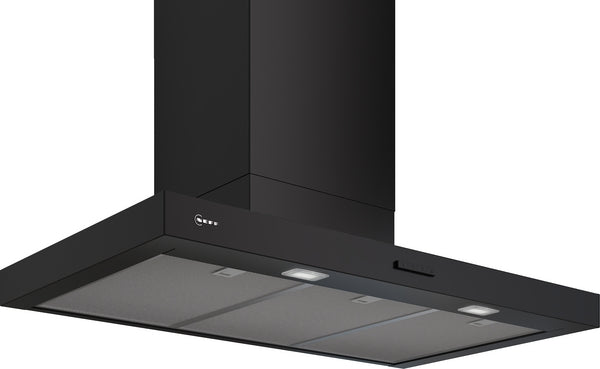 Neff D95BCC2S0B N50 Series 90cm Chimney Cooker Hood - Matt Black