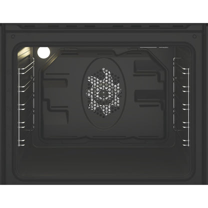 Hotpoint DIH10DIX Built-In Electric Double Oven - Stainless Steel