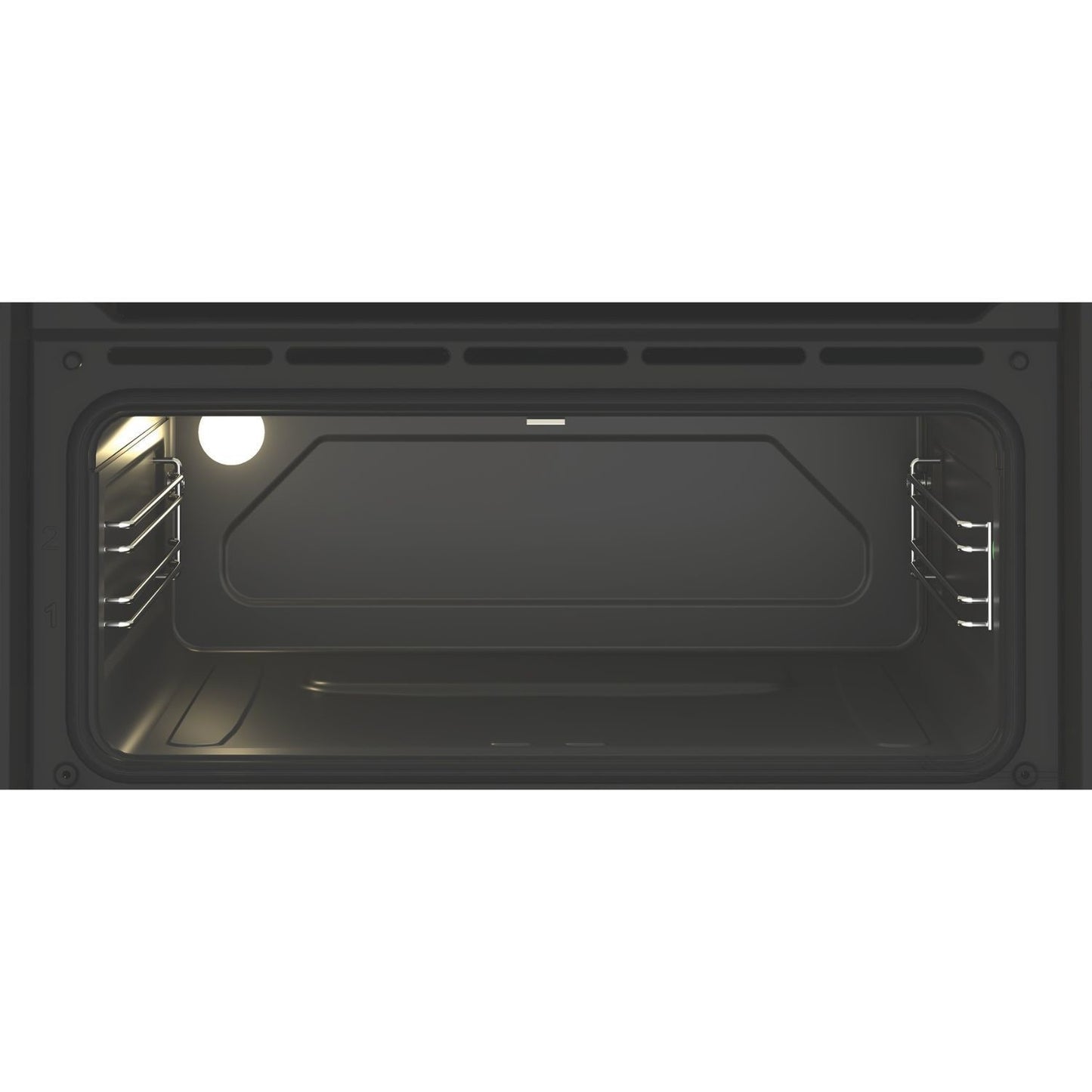Hotpoint DIH10DIX Built-In Electric Double Oven - Stainless Steel