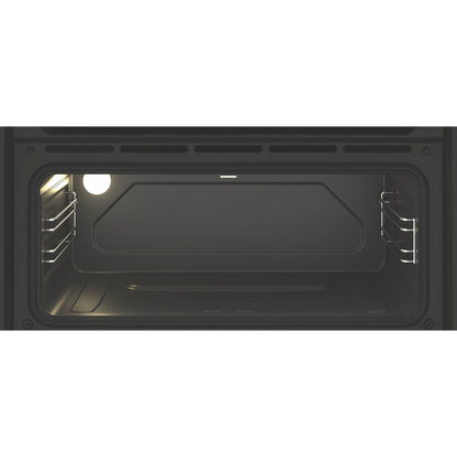 Hotpoint DIH10DIX Built-In Electric Double Oven - Stainless Steel