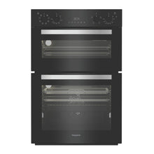 Hotpoint DIH82G1AB Built-In Electric Double Oven with Air Fry - Black